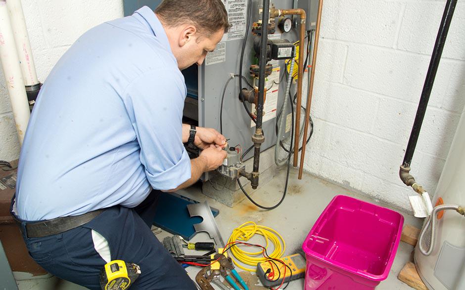 chauffage aerothermie Levallois-Perret